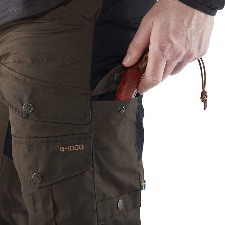 Fjallraven Vidda Pro Trousers – Men’s